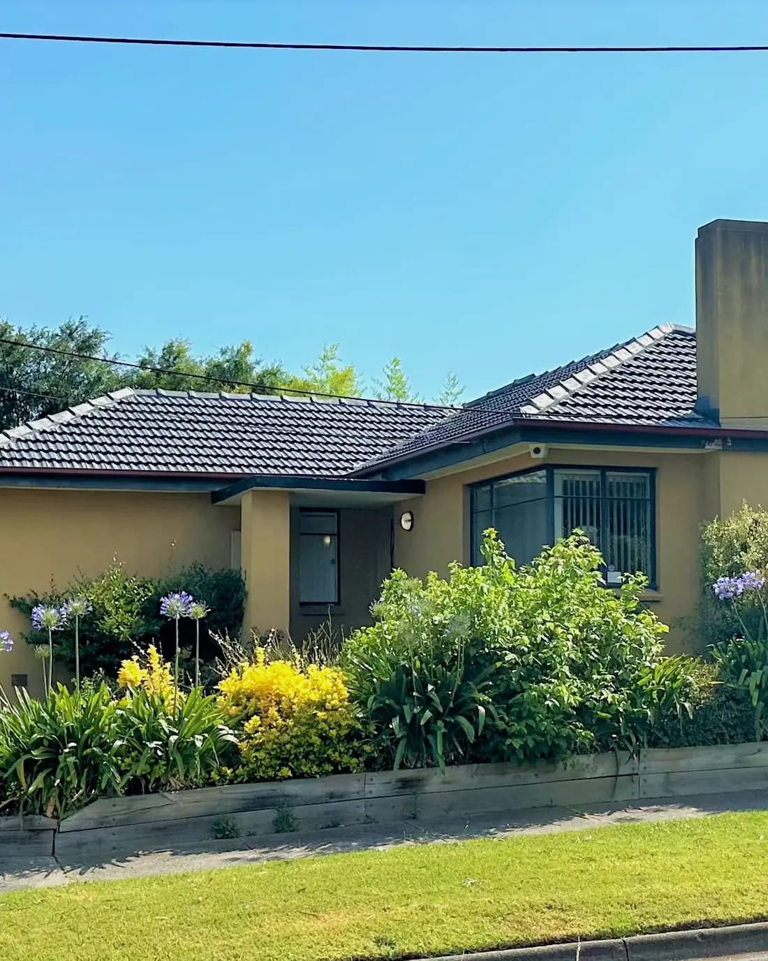 The front of Advanced Chiropractic on Springvale Road, Mulgrave
